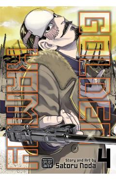 Golden Kamuy, Vol. 4