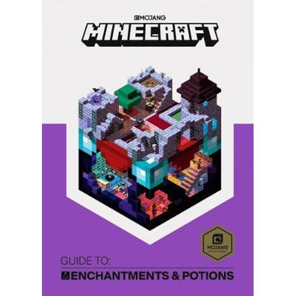 Minecraft Guide to Enchantments and Potions