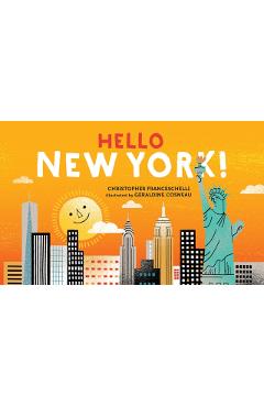 Hello, New York!