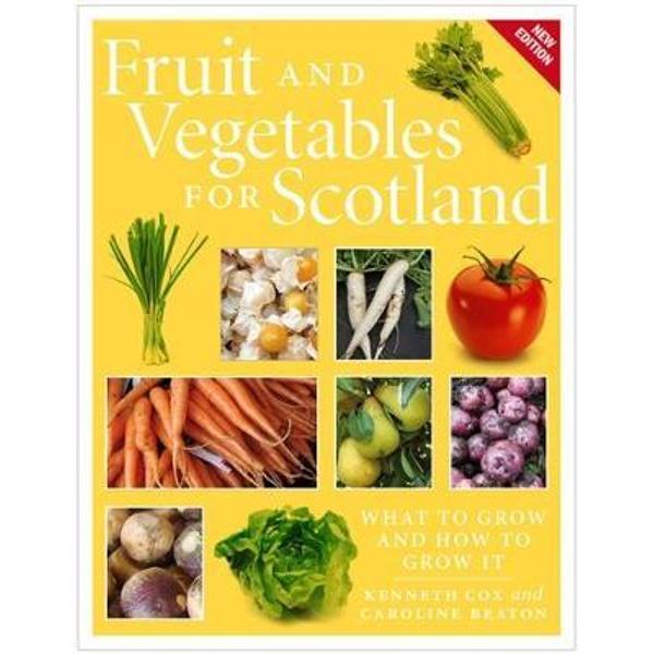 Fruit and Vegetables for Scotland