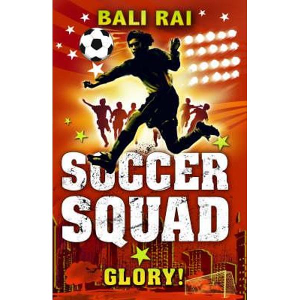 Soccer Squad: Glory!