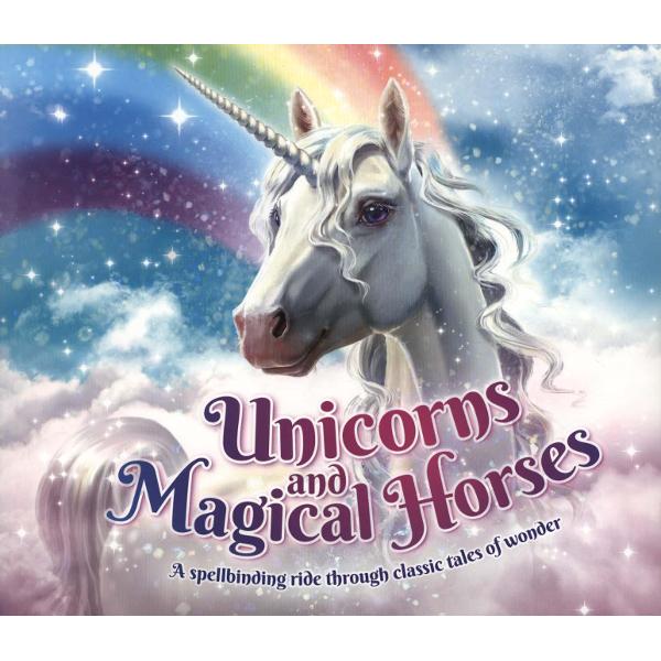 Unicorns and Magical Horses