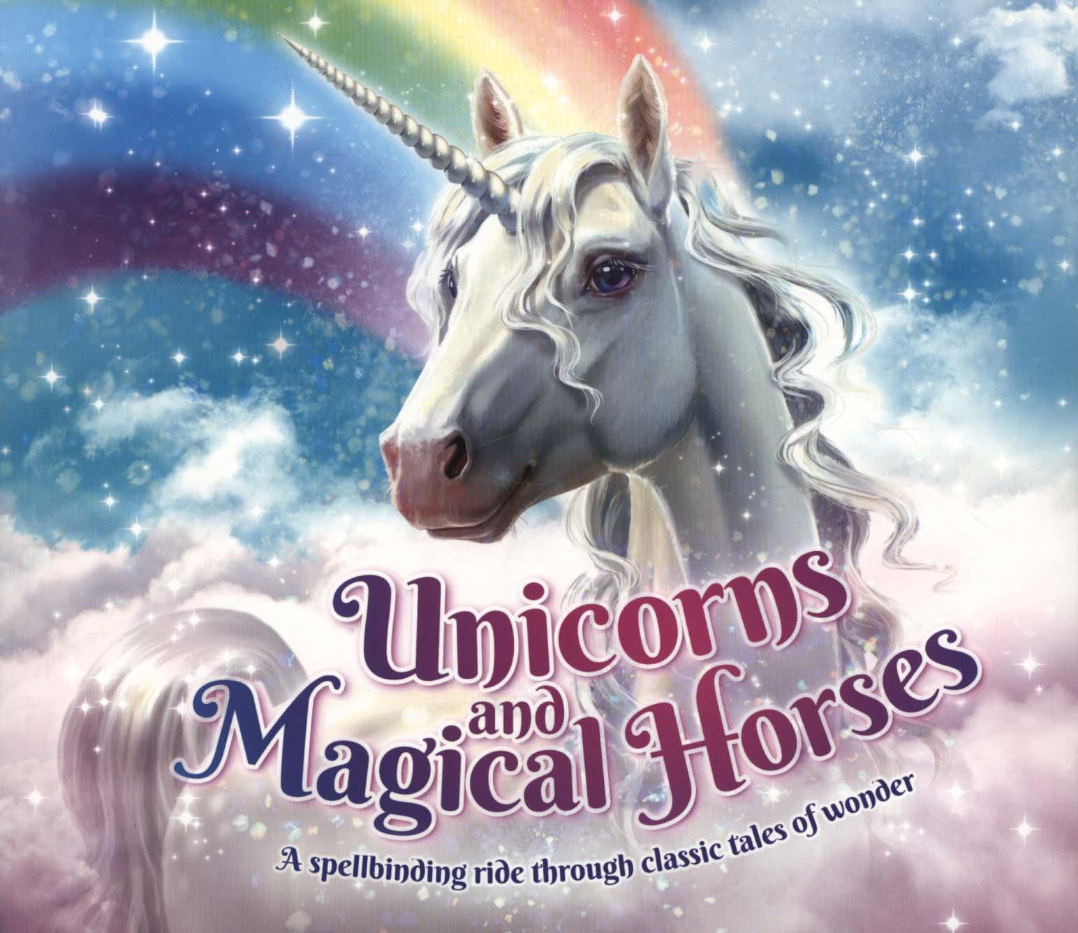 Unicorns and Magical Horses