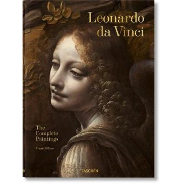 Leonardo Da Vinci. The Complete Paintings