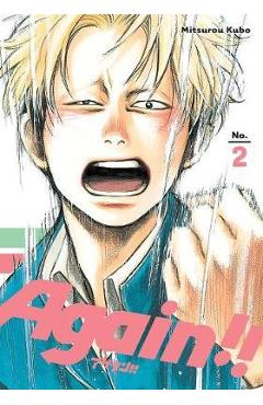 Coperta cărții 'Again!! 2'