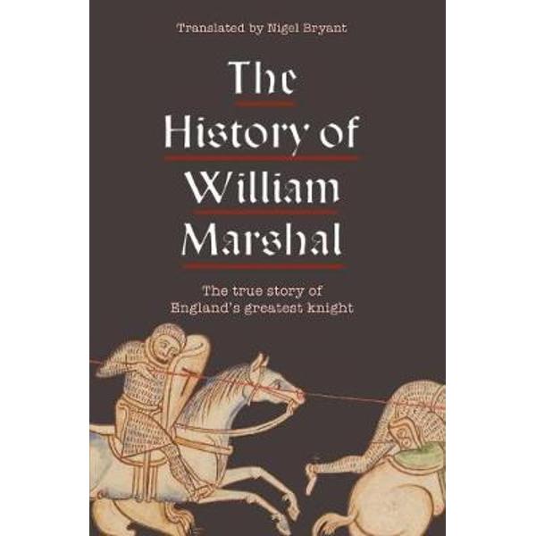 History of William Marshal