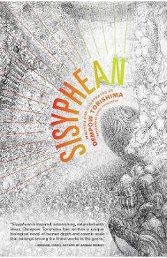 Coperta cărții 'Sisyphean'