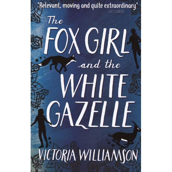 Fox Girl and the White Gazelle