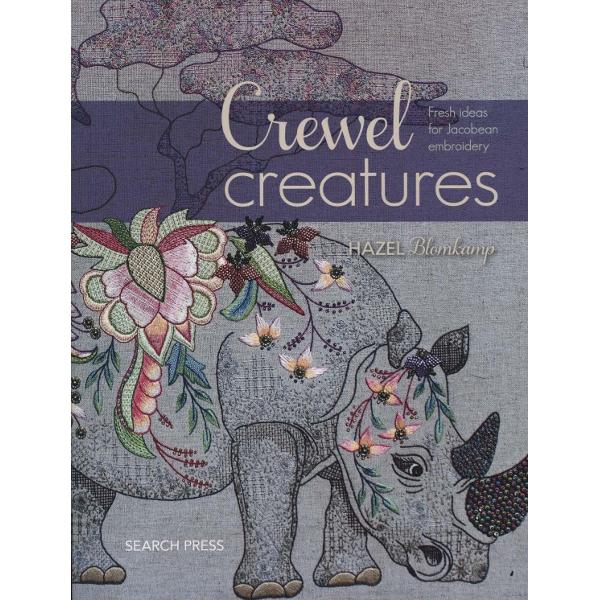 Crewel Creatures