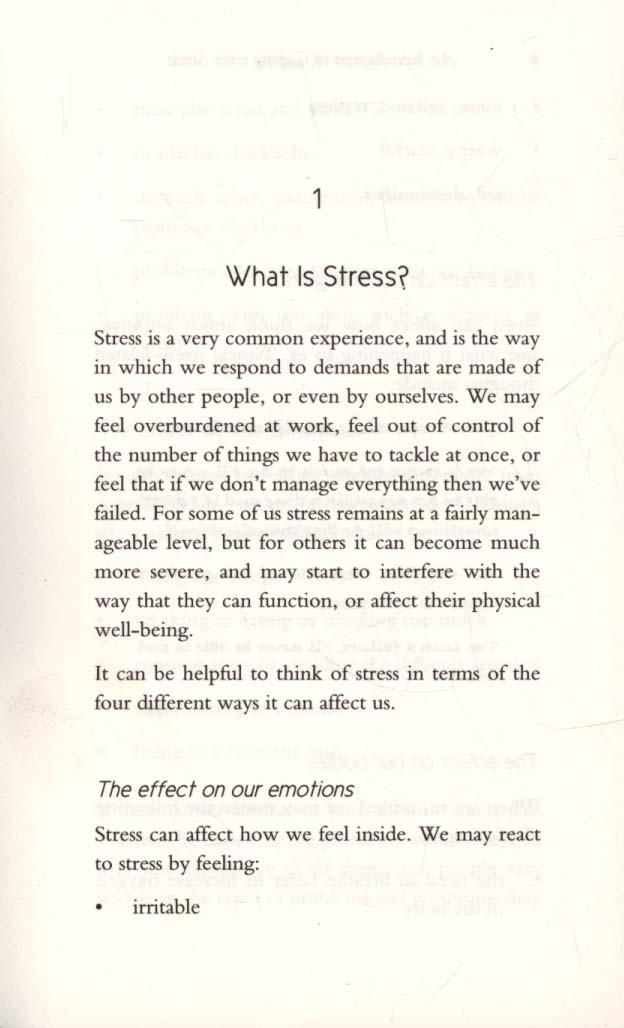 An Introduction to Coping with Stress, 2nd Edition