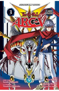 Yu-Gi-Oh! Arc-V, Vol. 3