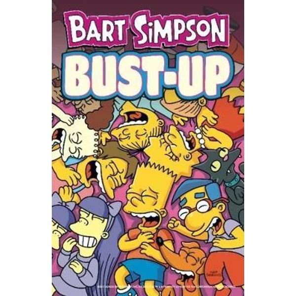 Bart Simpson - Bust Up