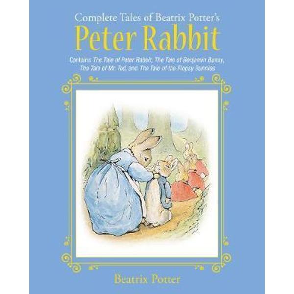 Complete Tales of Beatrix Potter's Peter Rabbit