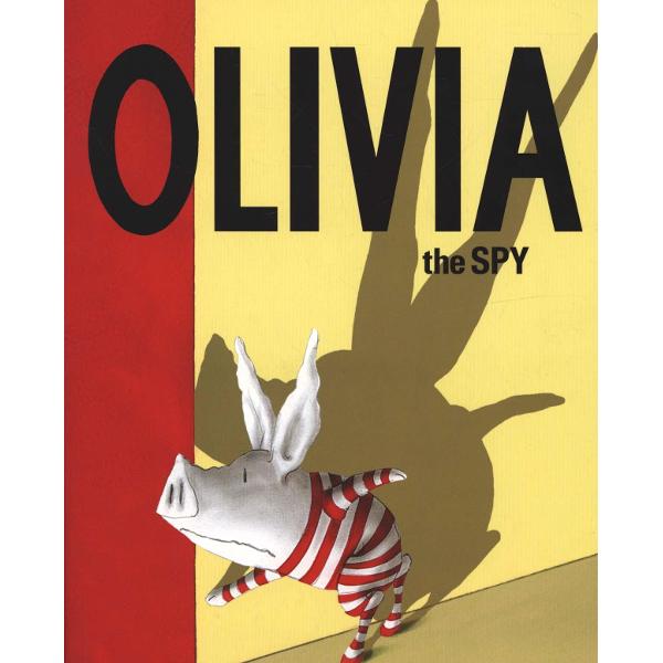Olivia the Spy