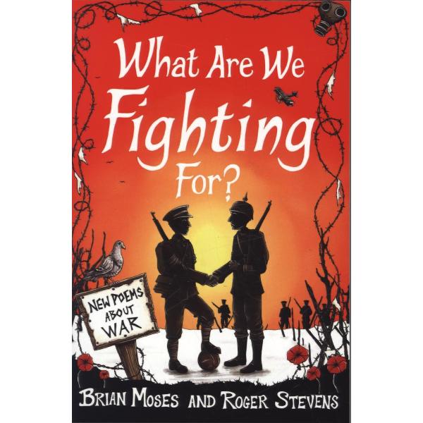What Are We Fighting For? (Macmillan Poetry)
