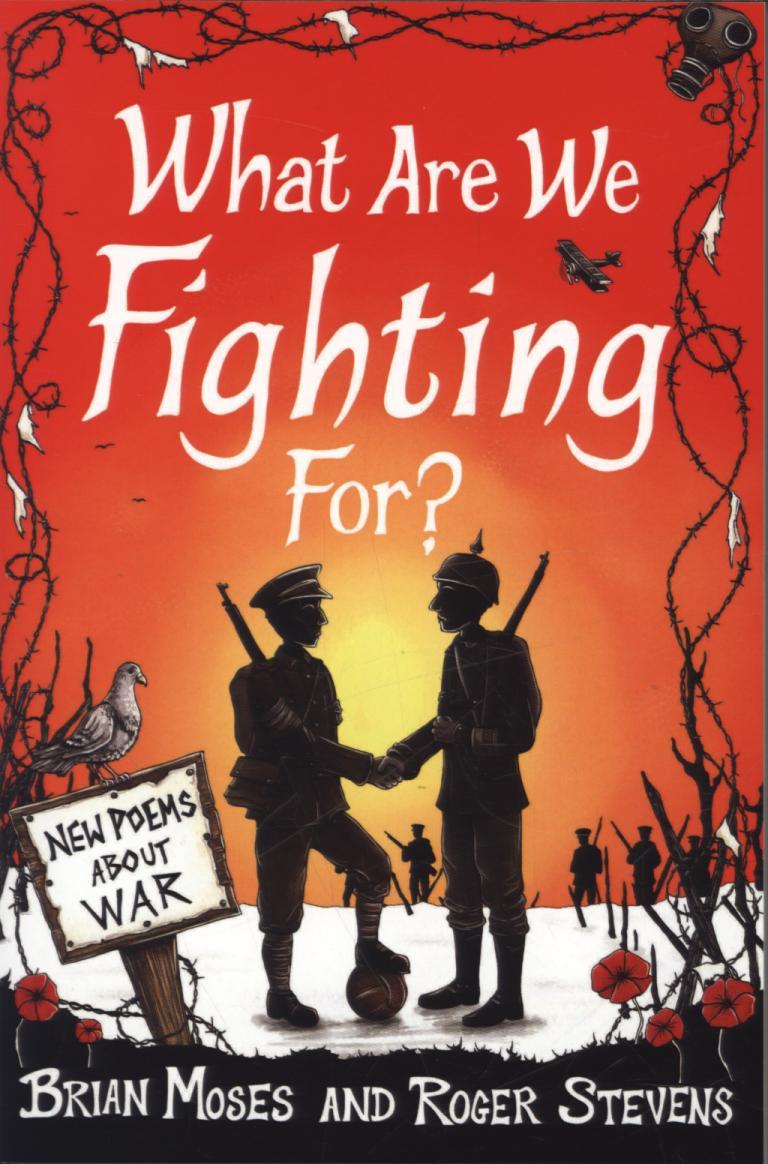 What Are We Fighting For? (Macmillan Poetry)