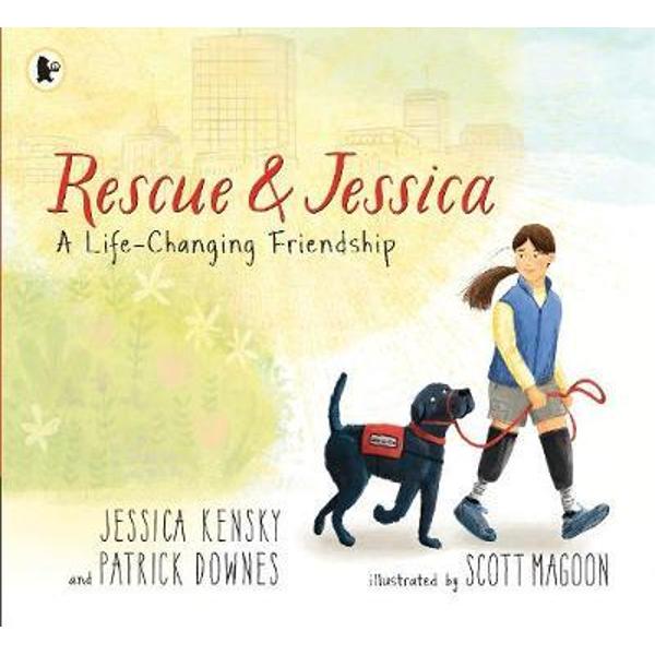 Rescue and Jessica: A Life-Changing Friendship