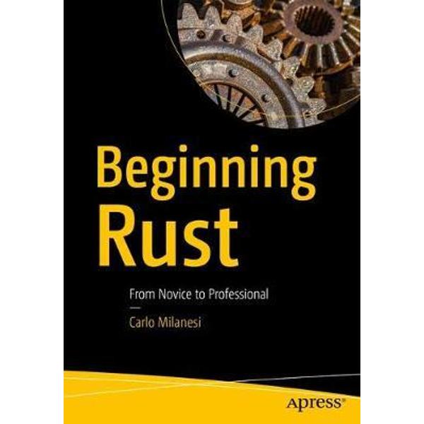 Beginning Rust
