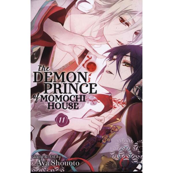 Demon Prince of Momochi House, Vol. 11