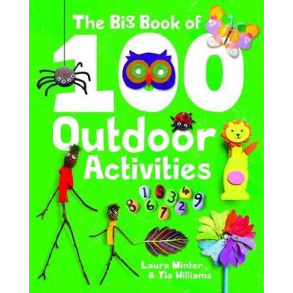 'Big Book of 100 Outdoor Activities