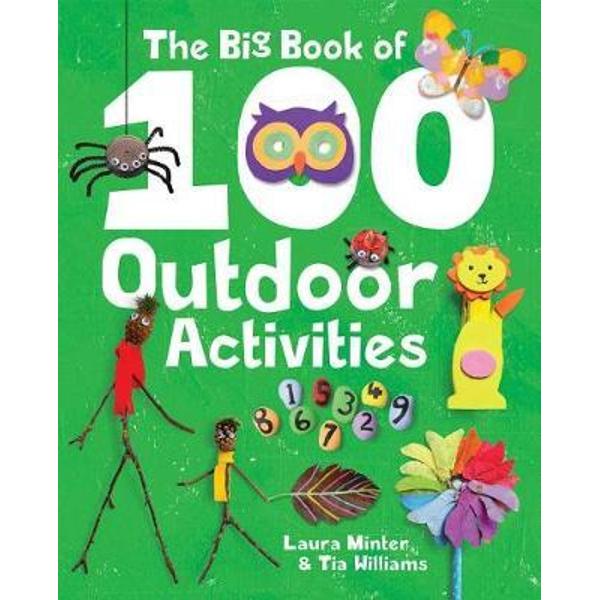 'Big Book of 100 Outdoor Activities