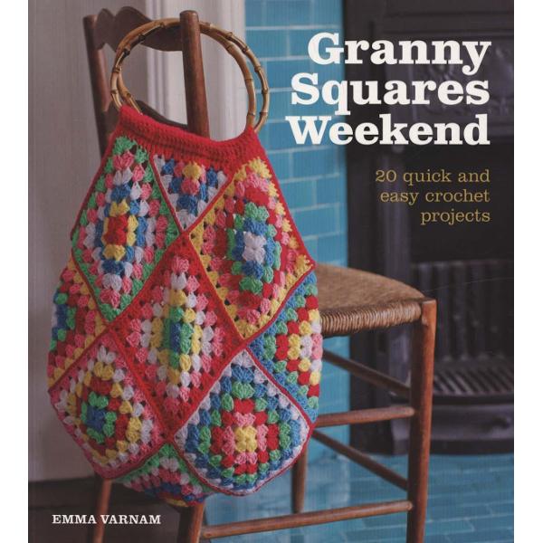 Granny Squares Weekend