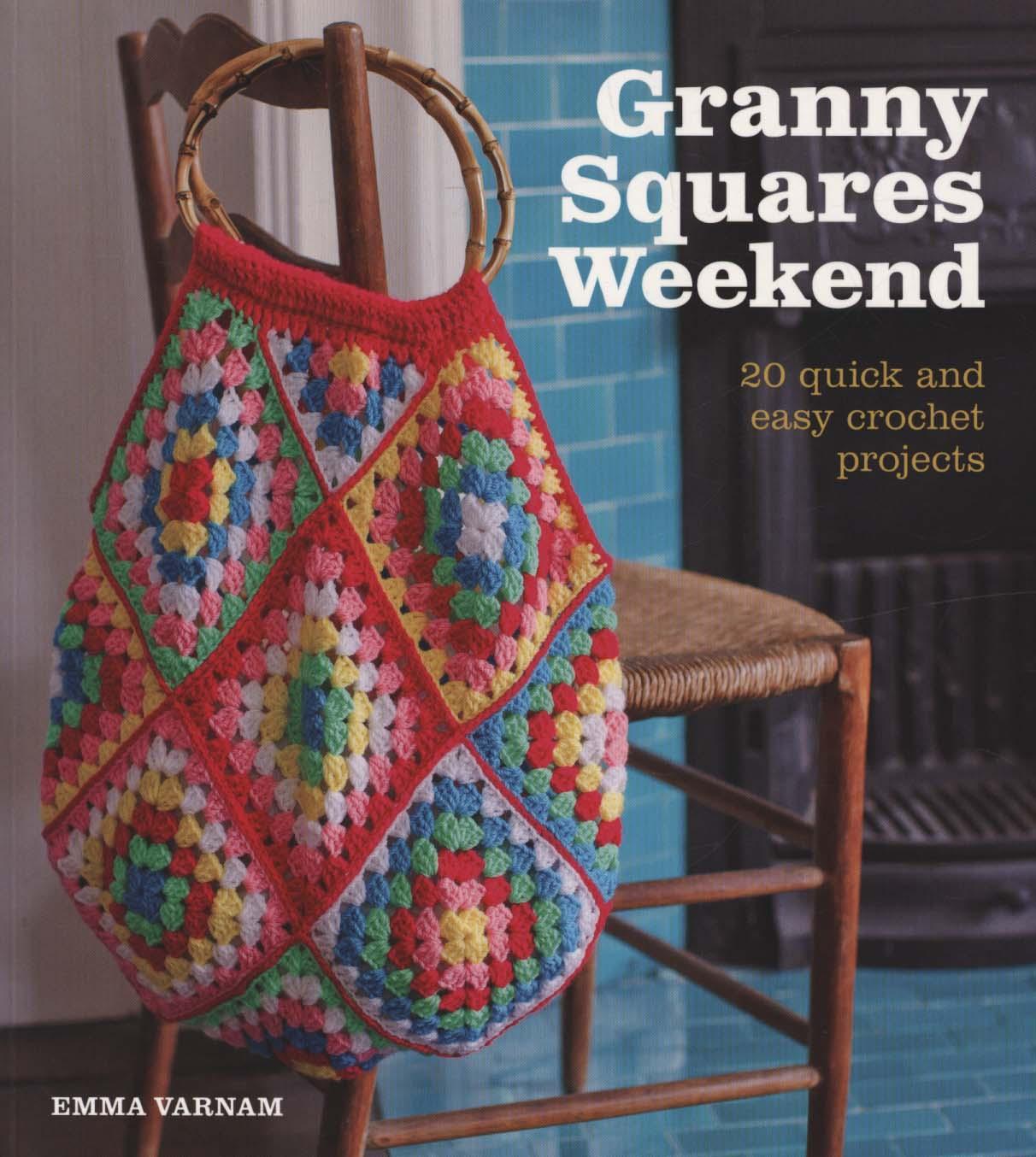 Granny Squares Weekend