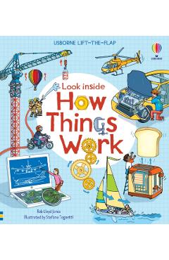 Look Inside How Things Work