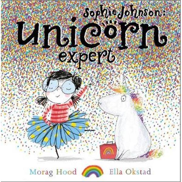 Sophie Johnson: Unicorn Expert