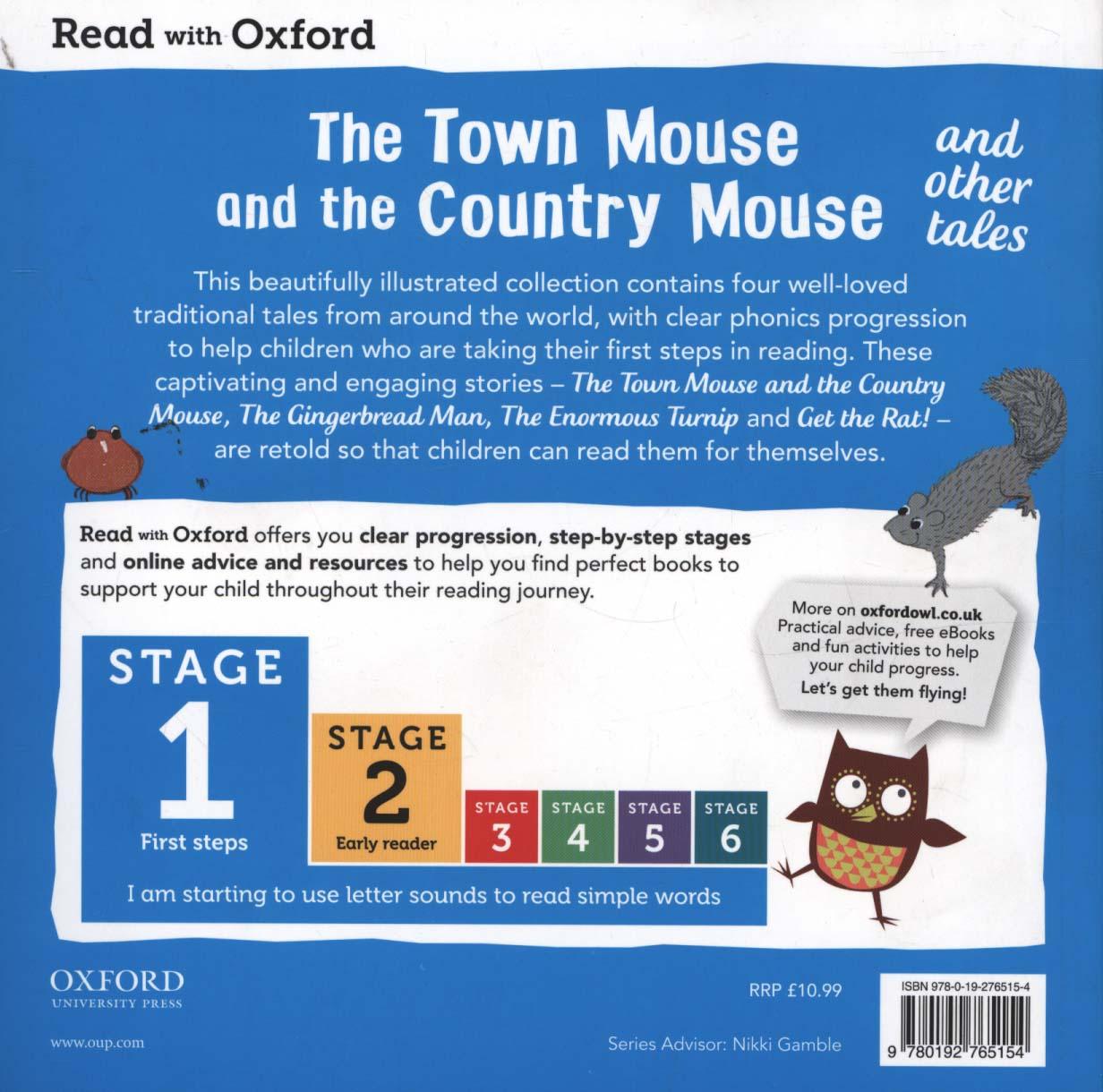 Read with Oxford: Stage 4: Julia Donaldson's Songbirds: Clar