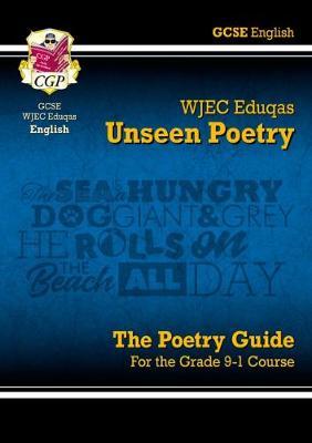 New Grade 9-1 GCSE English Literature WJEC Eduqas Unseen Poe