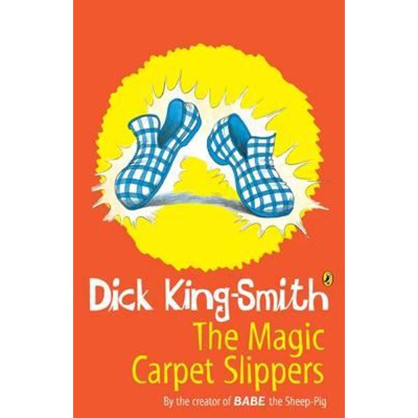Magic Carpet Slippers