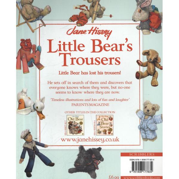Little Bear's Trousers