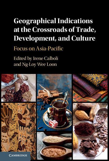 Geographical Indications at the Crossroads of Trade, Develop
