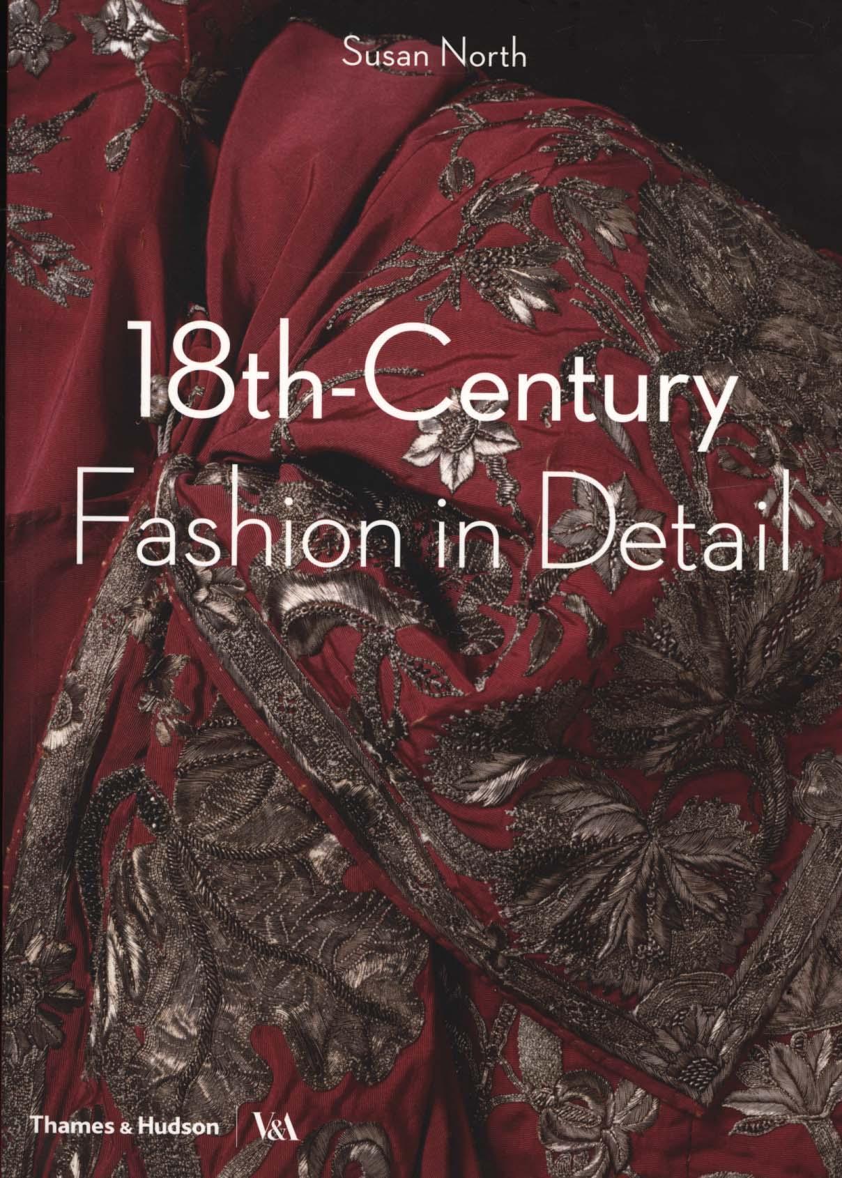 18th-Century Fashion in Detail