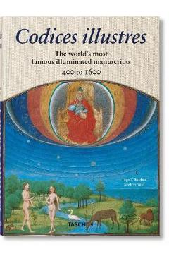 Coperta cărții 'Codices Illustres'