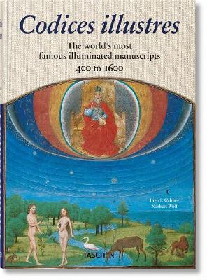 Coperta cărții 'Codices Illustres'