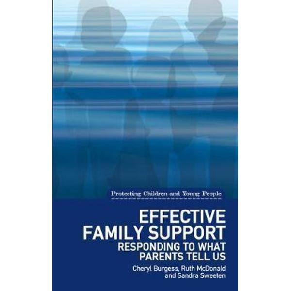 Effective Family Support