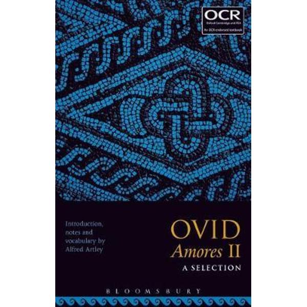 Ovid Amores II: A Selection