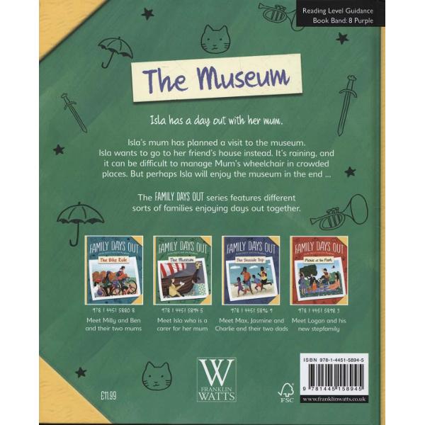 Family Days Out: The Museum