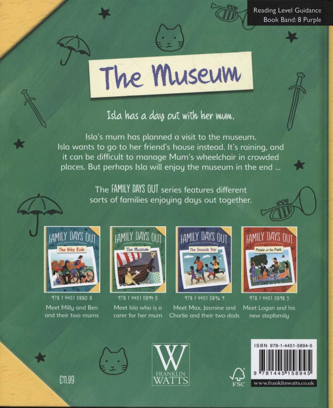 Family Days Out: The Museum