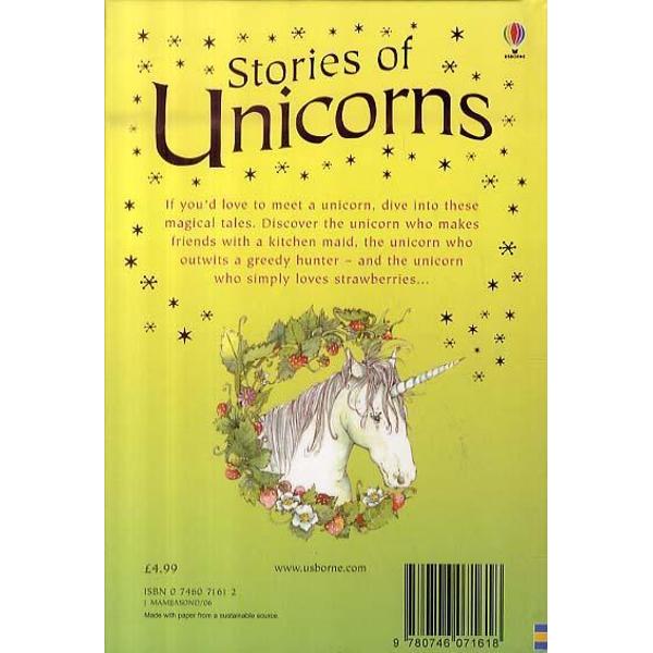 Stories Of Unicorns