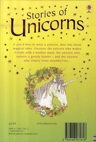 Stories Of Unicorns