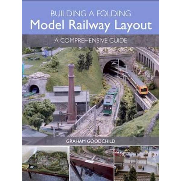 Building A Folding Model Railway Layout