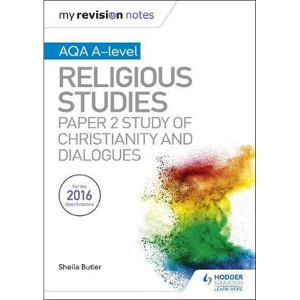 My Revision Notes AQA A-level Religious Studies: Paper 2 Stu