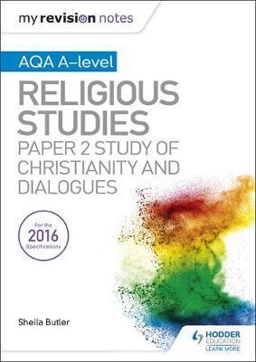 My Revision Notes AQA A-level Religious Studies: Paper 2 Stu