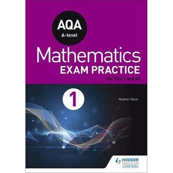 AQA Year 1/AS Mathematics Exam Practice