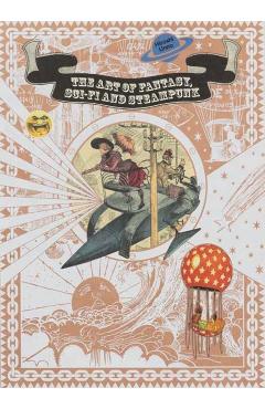 Art of Fantasy, Sci-fi and Steampunk
