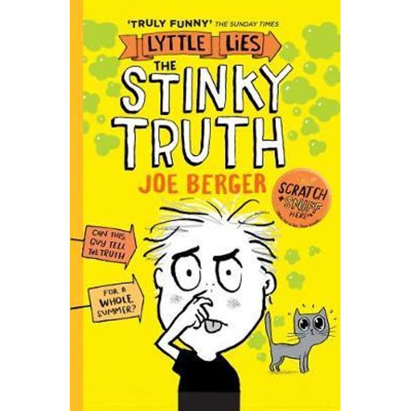Lyttle Lies: The Stinky Truth