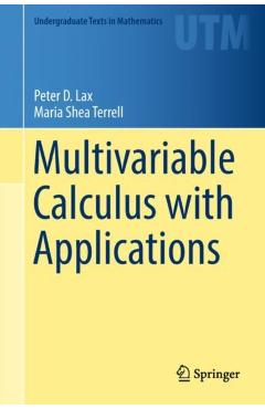 Multivariable Calculus with Applications